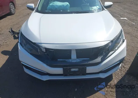 2020 Honda Civic Lx z USA, uszkodzony, nr VIN 2HGFC2F68LH528718